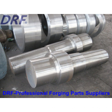 Custom Alloy Steel Forging Axis